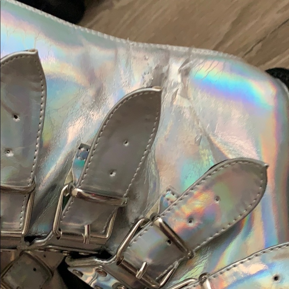 DEMONIA SHOES TRADE - Picture 3 of 7